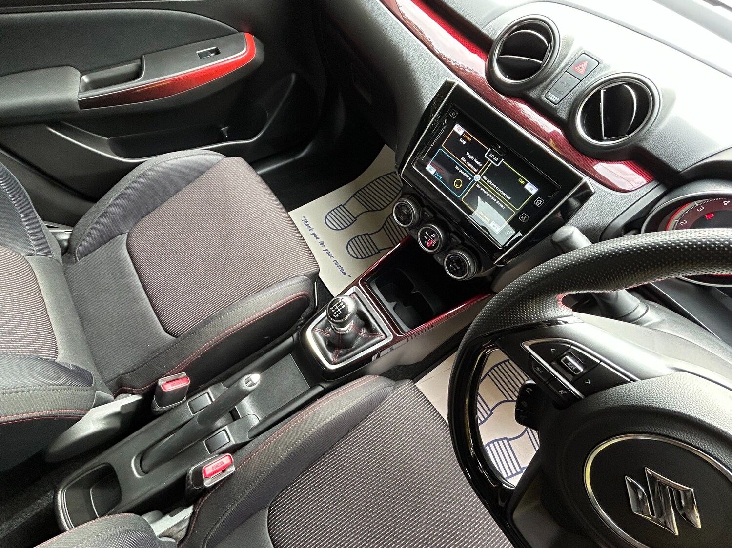 Used Suzuki Swift 2022 for sale - 77459696: Photo 52