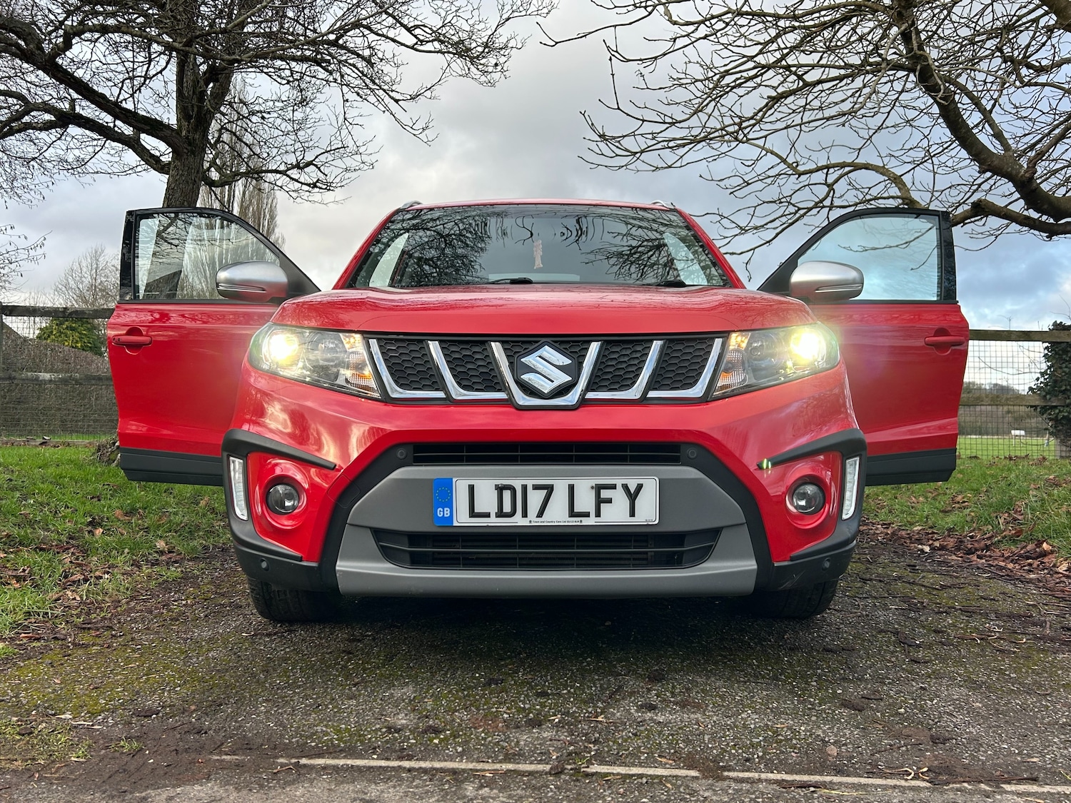 Used Suzuki Vitara 2017 for sale - 77459700: Photo 12