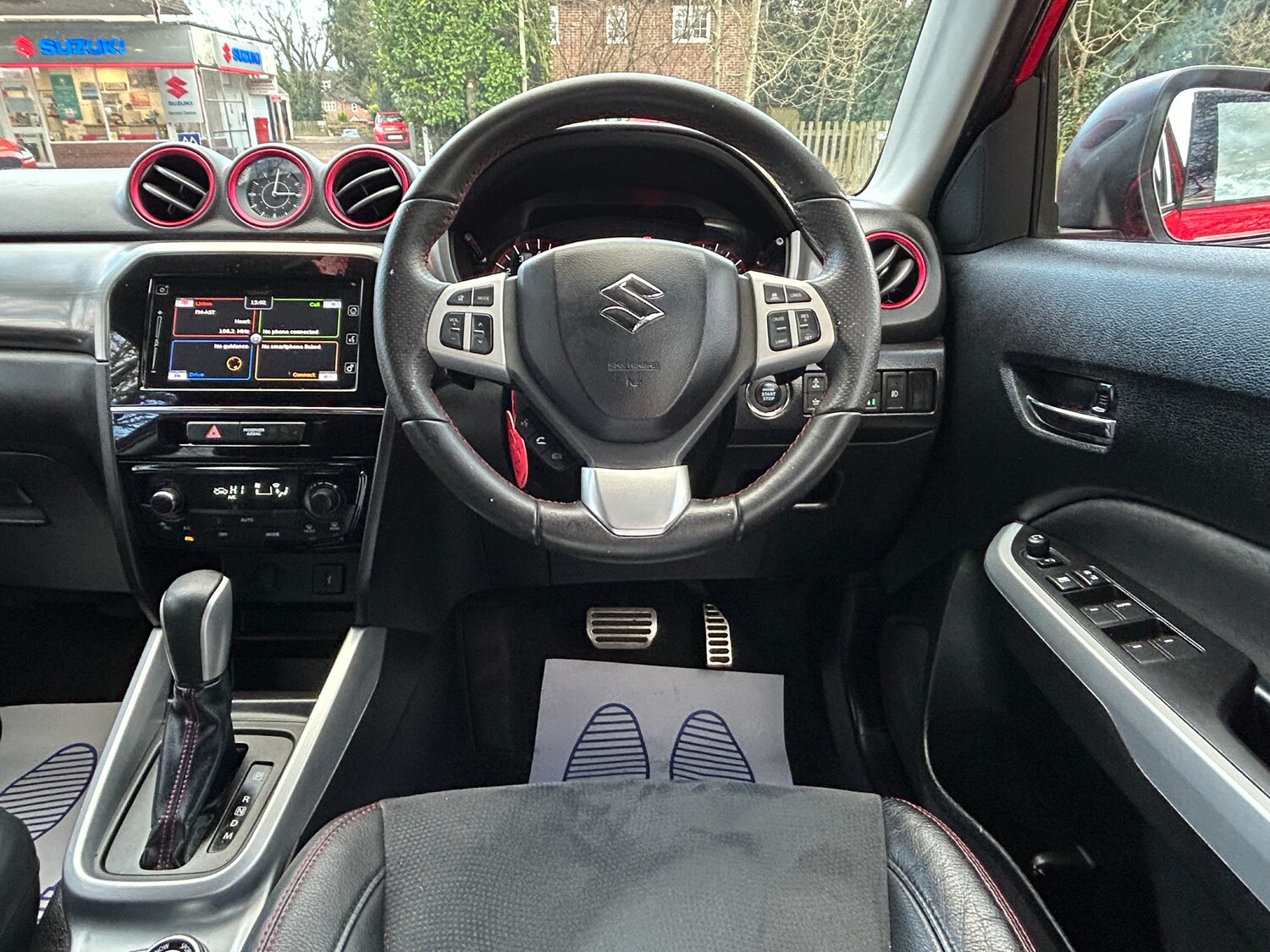 Used Suzuki Vitara 2017 for sale - 77459700: Photo 42