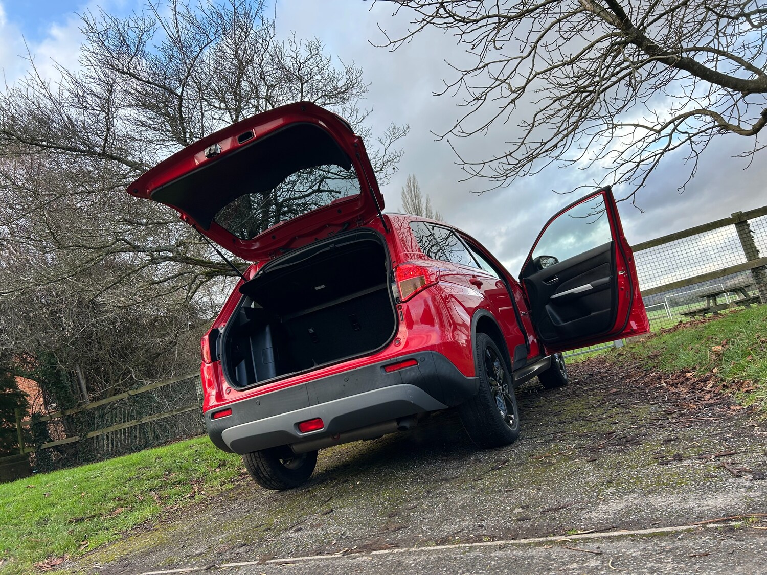 Used Suzuki Vitara 2017 for sale - 77459700: Photo 76