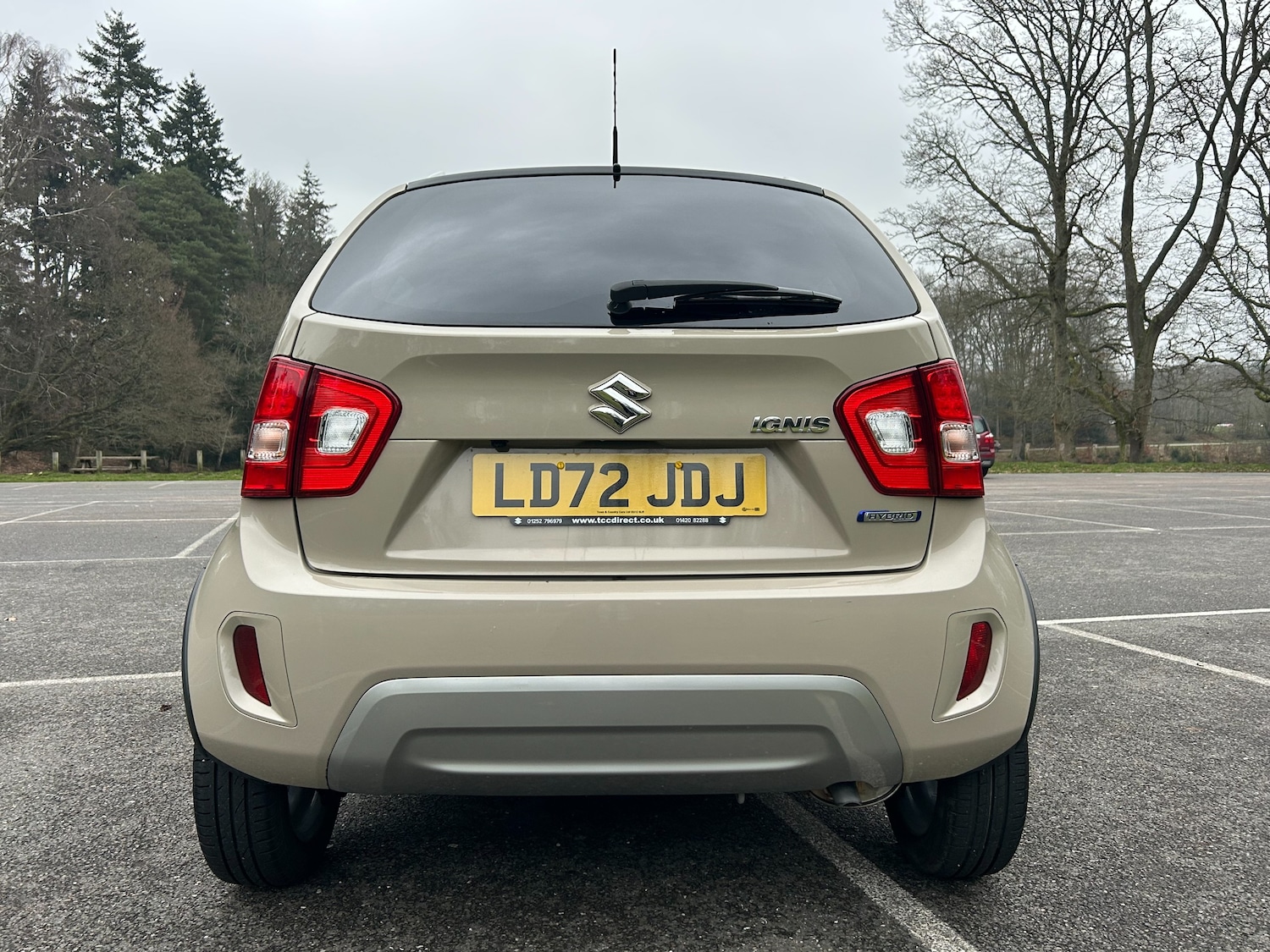 Used Suzuki Ignis 2023 for sale - 77442061: Photo 6