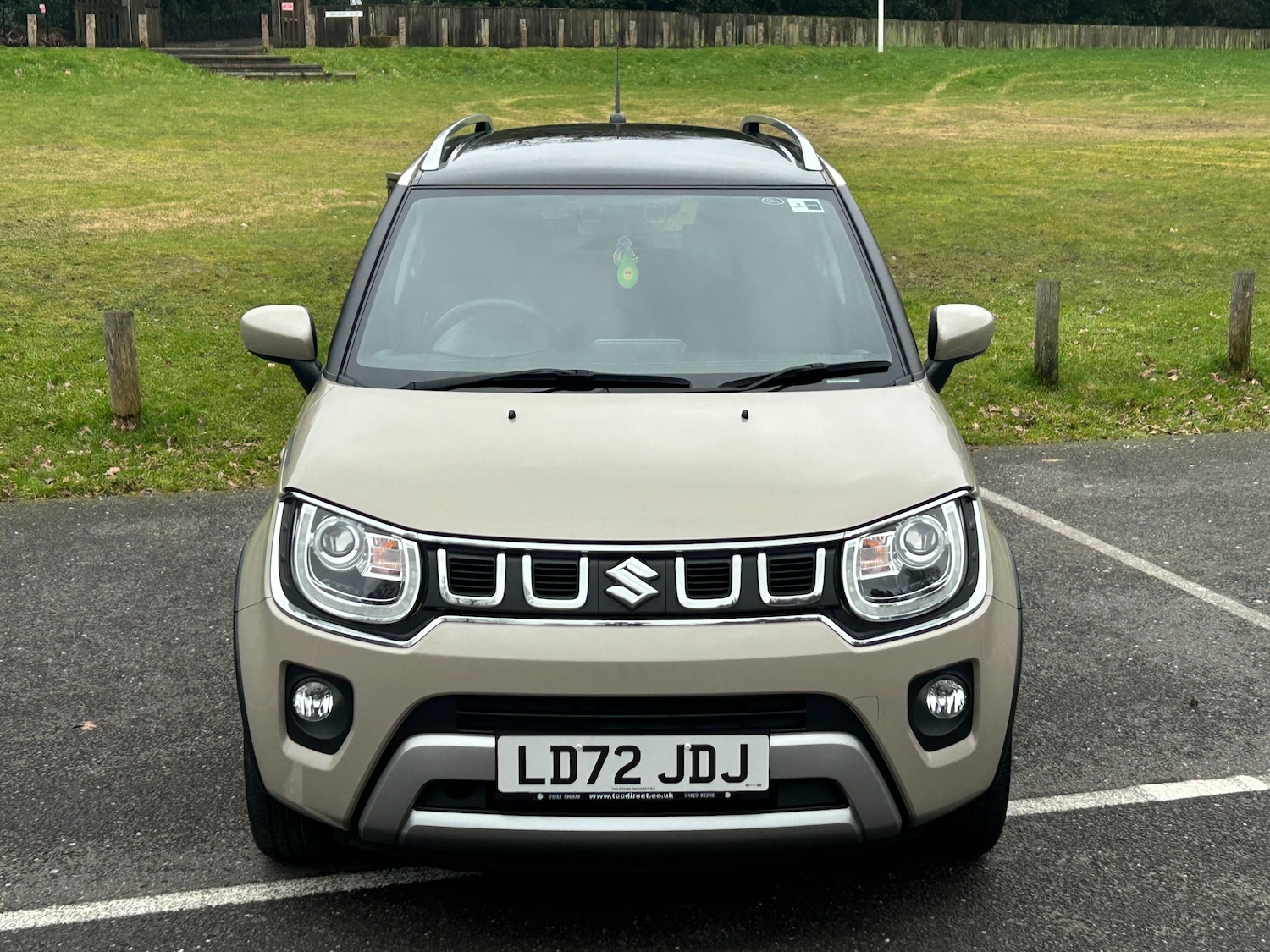 Used Suzuki Ignis 2023 for sale - 77442061: Photo 8