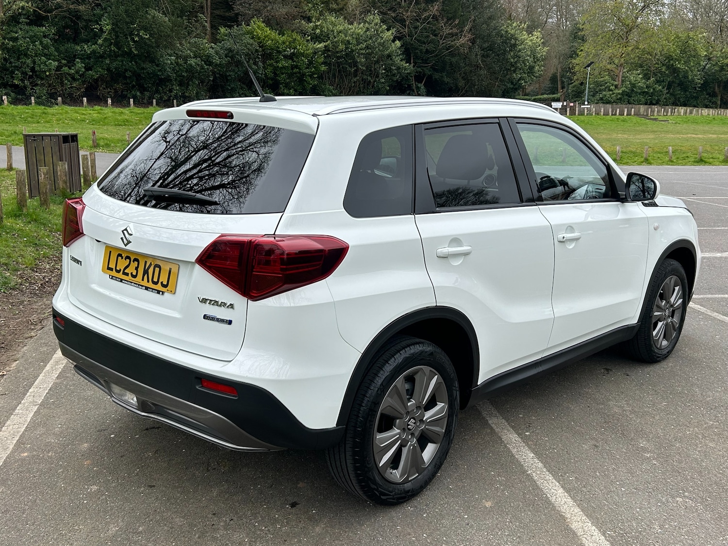 Used Suzuki Vitara 2023 for sale - 78003582: Photo 11