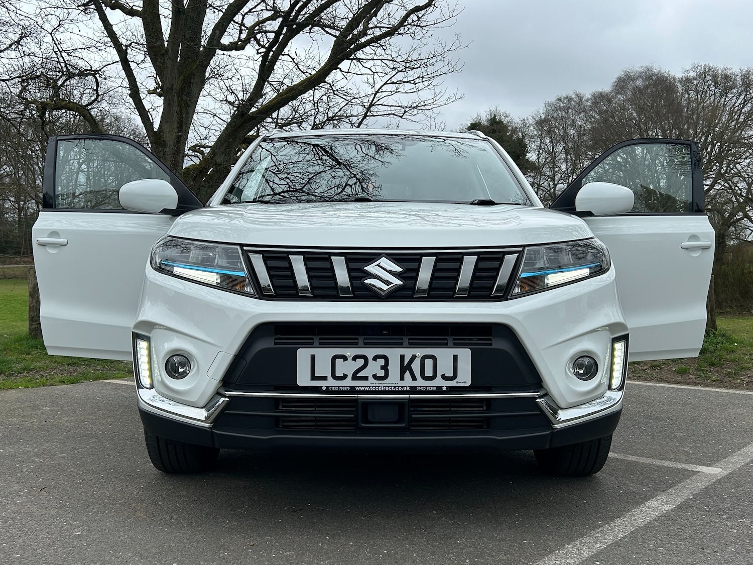 Used Suzuki Vitara 2023 for sale - 78003582: Photo 12