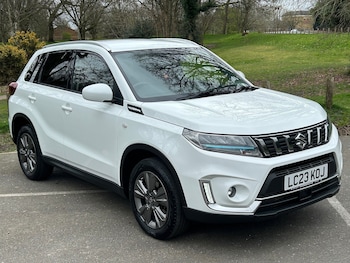 Suzuki Vitara feature image
