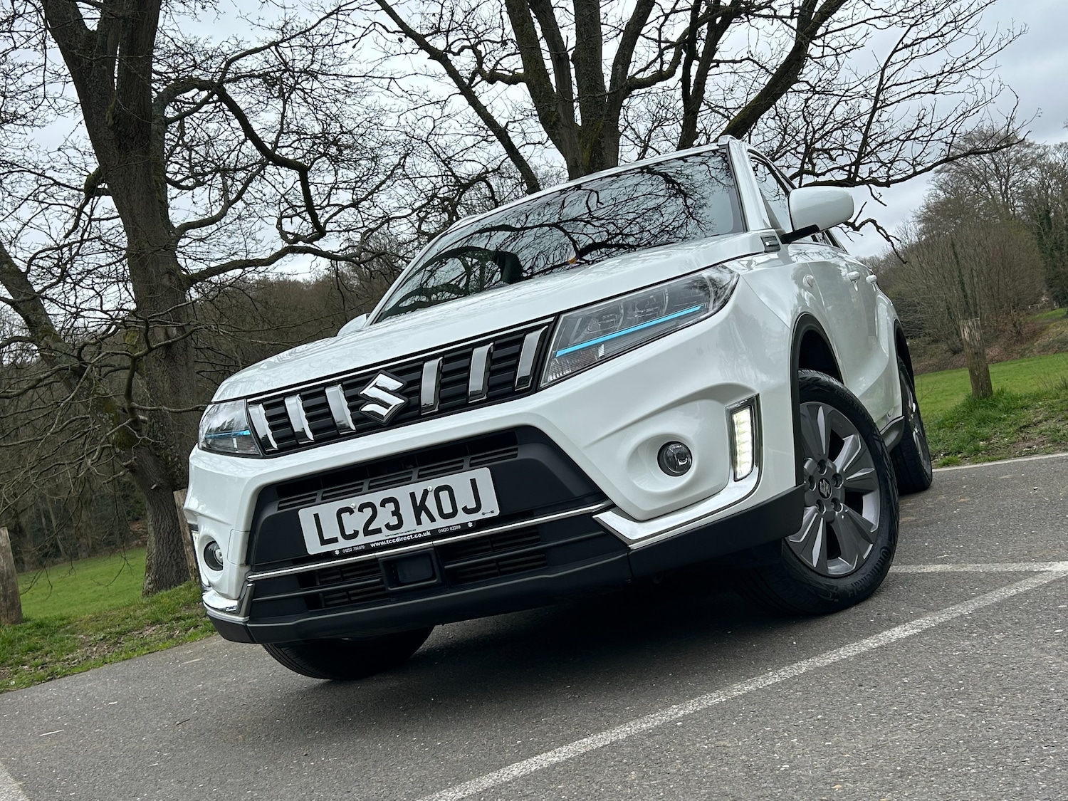 Used Suzuki Vitara 2023 for sale - 78003582: Photo 4