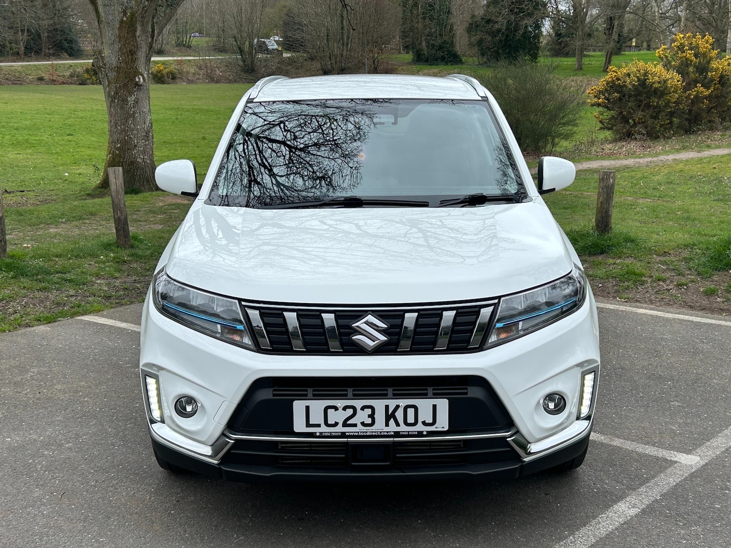 Used Suzuki Vitara 2023 for sale - 78003582: Photo 8