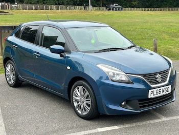 Used Suzuki Baleno 2016 for sale - 78282154: Photo