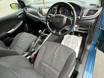 Used Suzuki Baleno 2016 for sale - 78282154: Photo