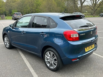 Used Suzuki Baleno 2016 for sale - 78282154: Photo