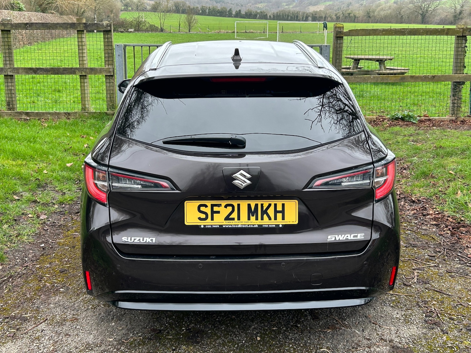 Used Suzuki Swace 2021 for sale - 77650458: Photo 10