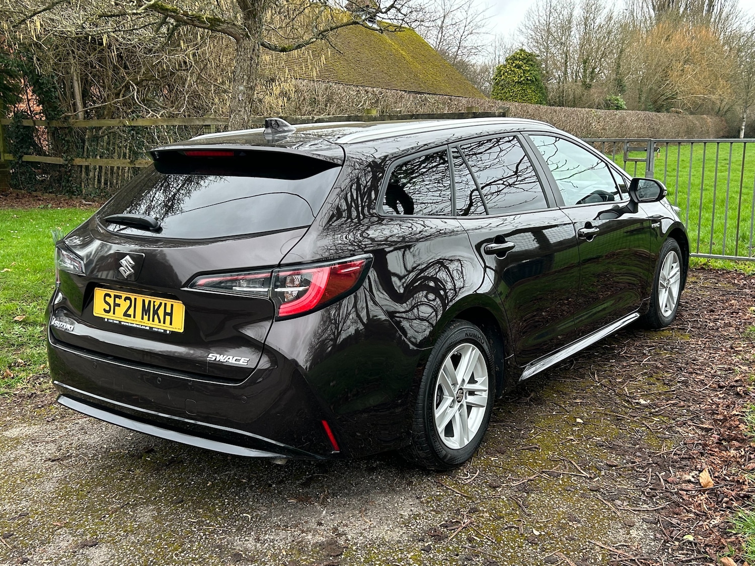 Used Suzuki Swace 2021 for sale - 77650458: Photo 11