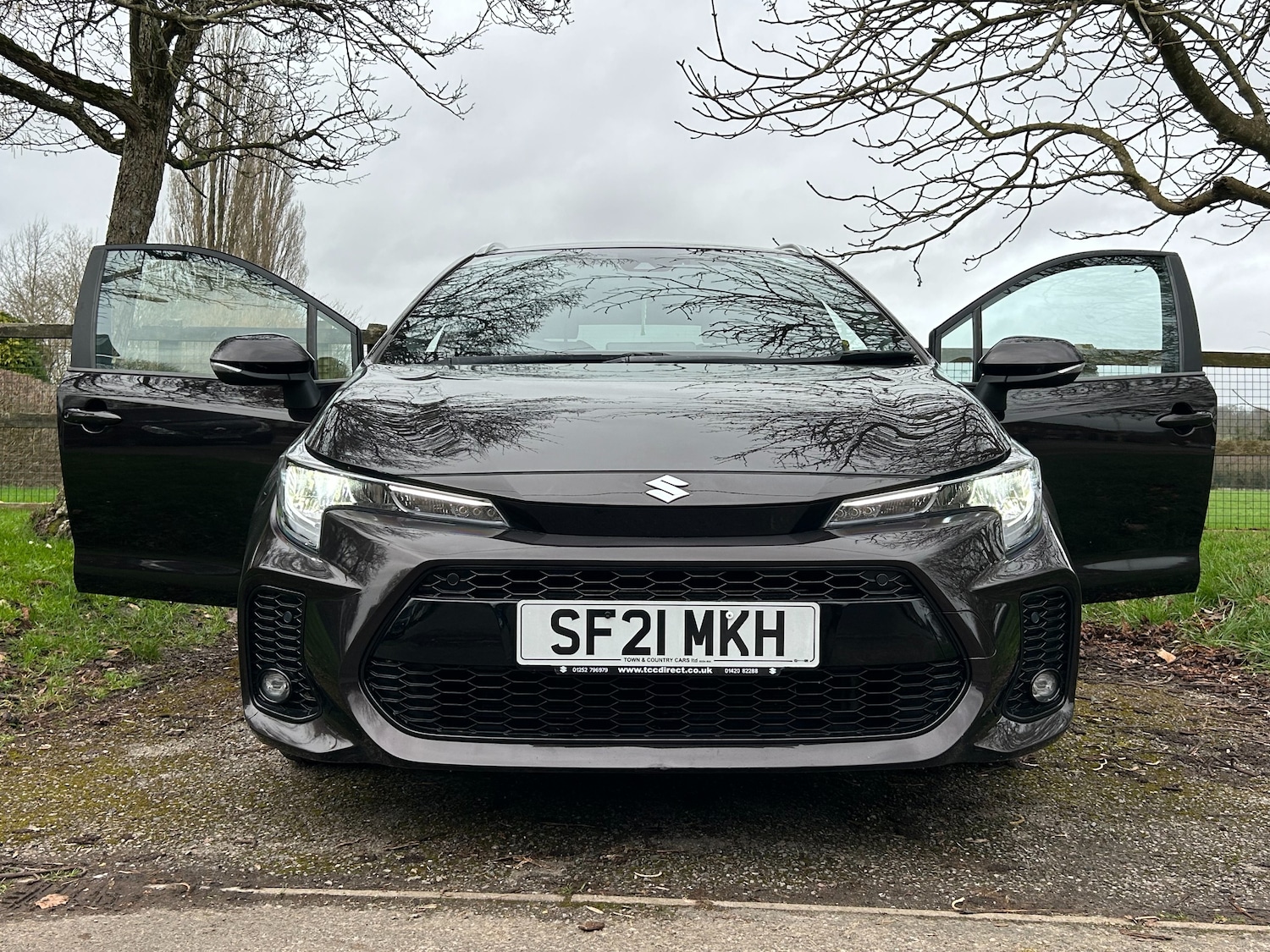 Used Suzuki Swace 2021 for sale - 77650458: Photo 12