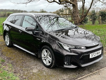 2021 (21) - 1.8 Hybrid SZ-T 5dr CVT