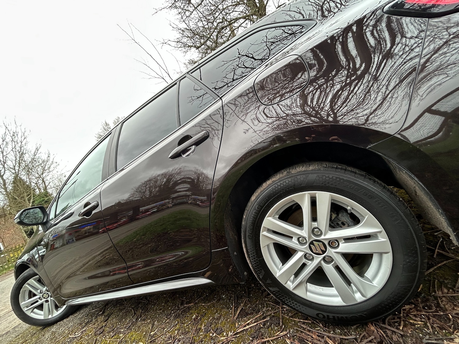 Used Suzuki Swace 2021 for sale - 77650458: Photo 21