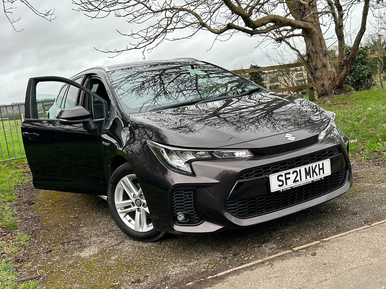 Used Suzuki Swace 2021 for sale - 77650458: Photo 23