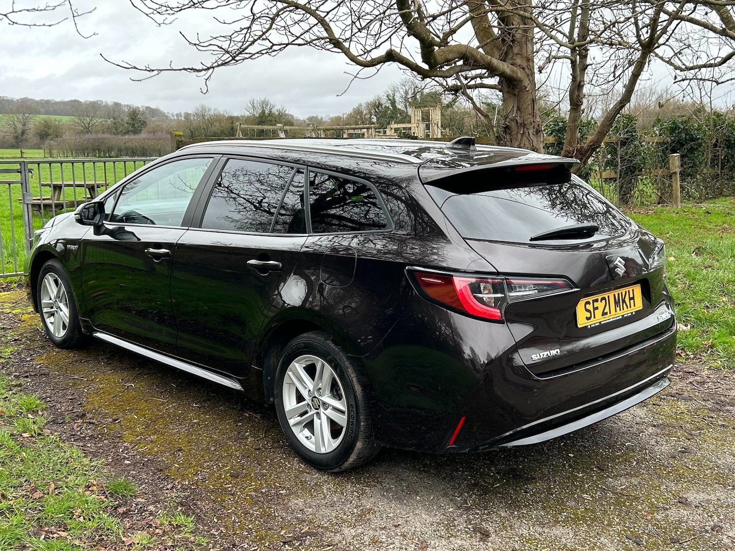 Used Suzuki Swace 2021 for sale - 77650458: Photo 3