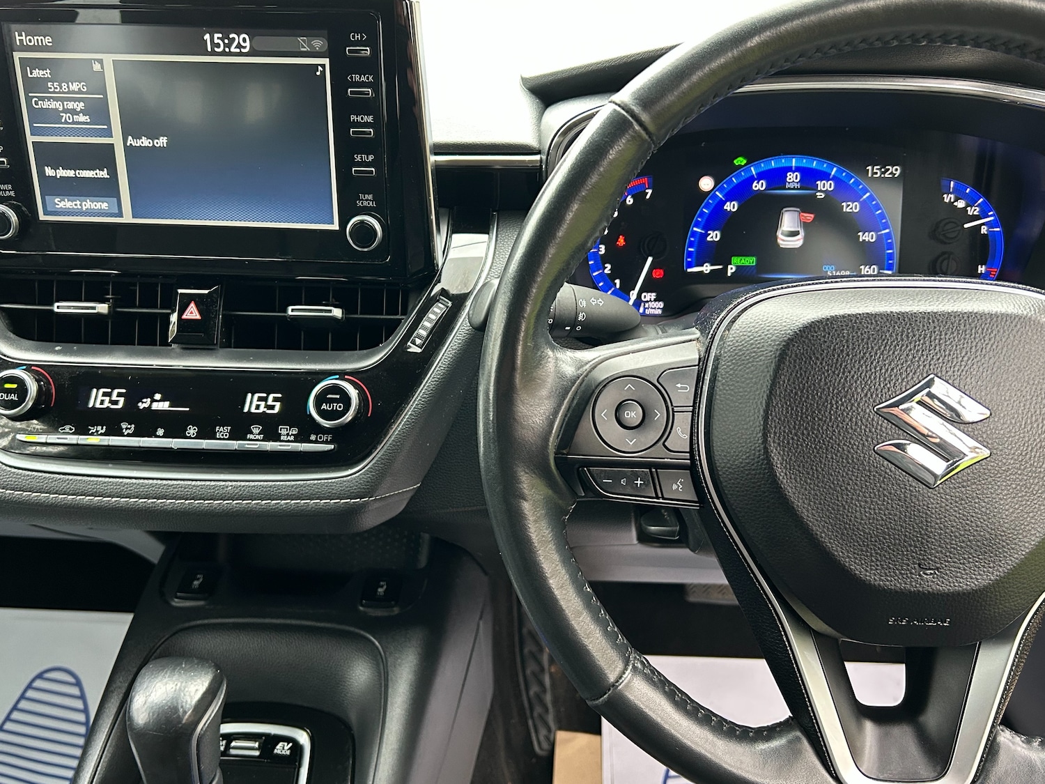 Used Suzuki Swace 2021 for sale - 77650458: Photo 34