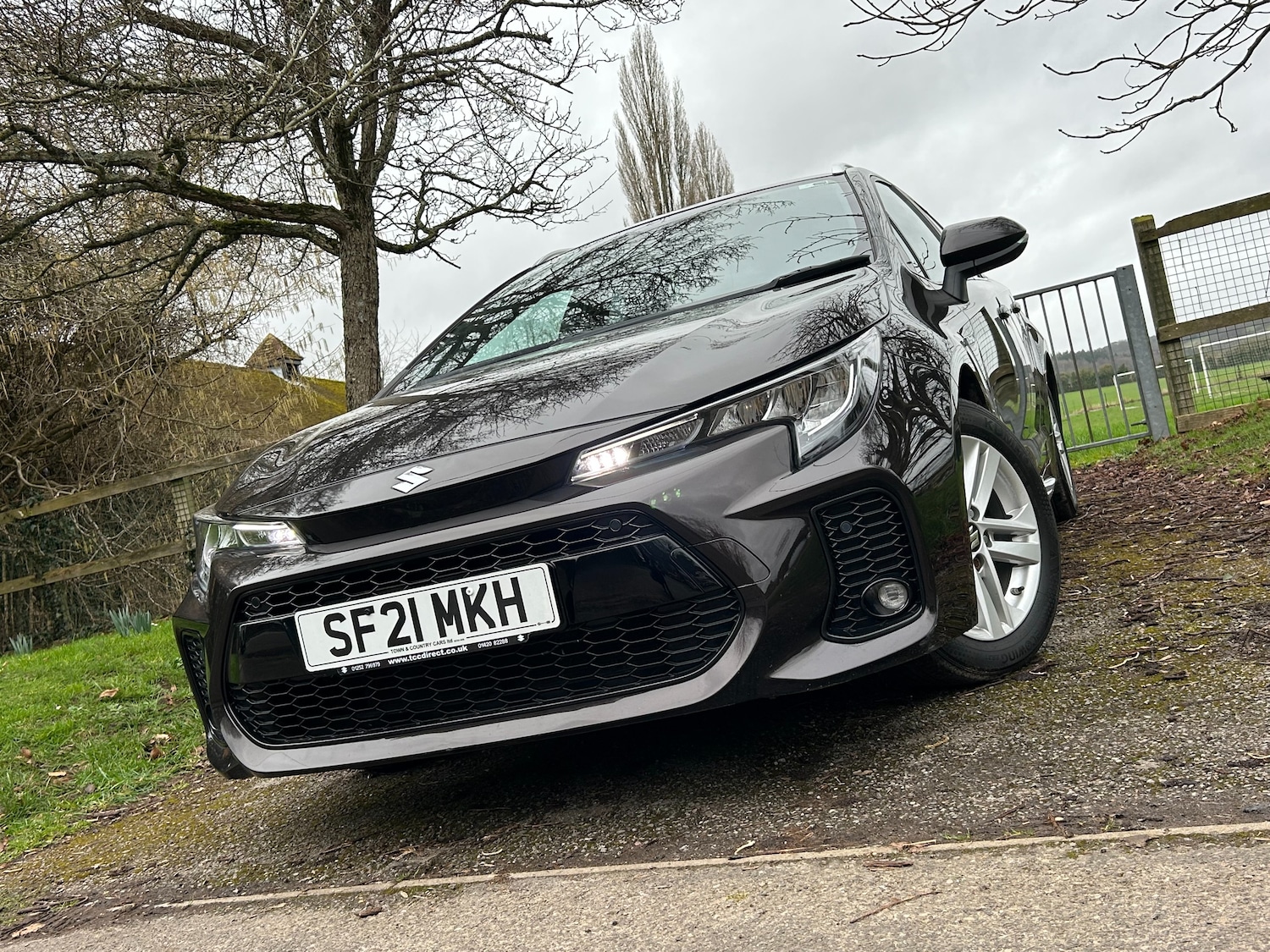 Used Suzuki Swace 2021 for sale - 77650458: Photo 4