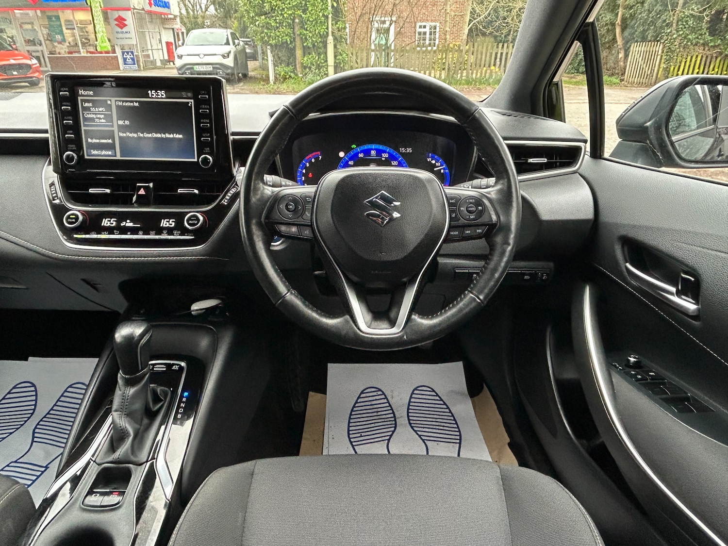 Used Suzuki Swace 2021 for sale - 77650458: Photo 42