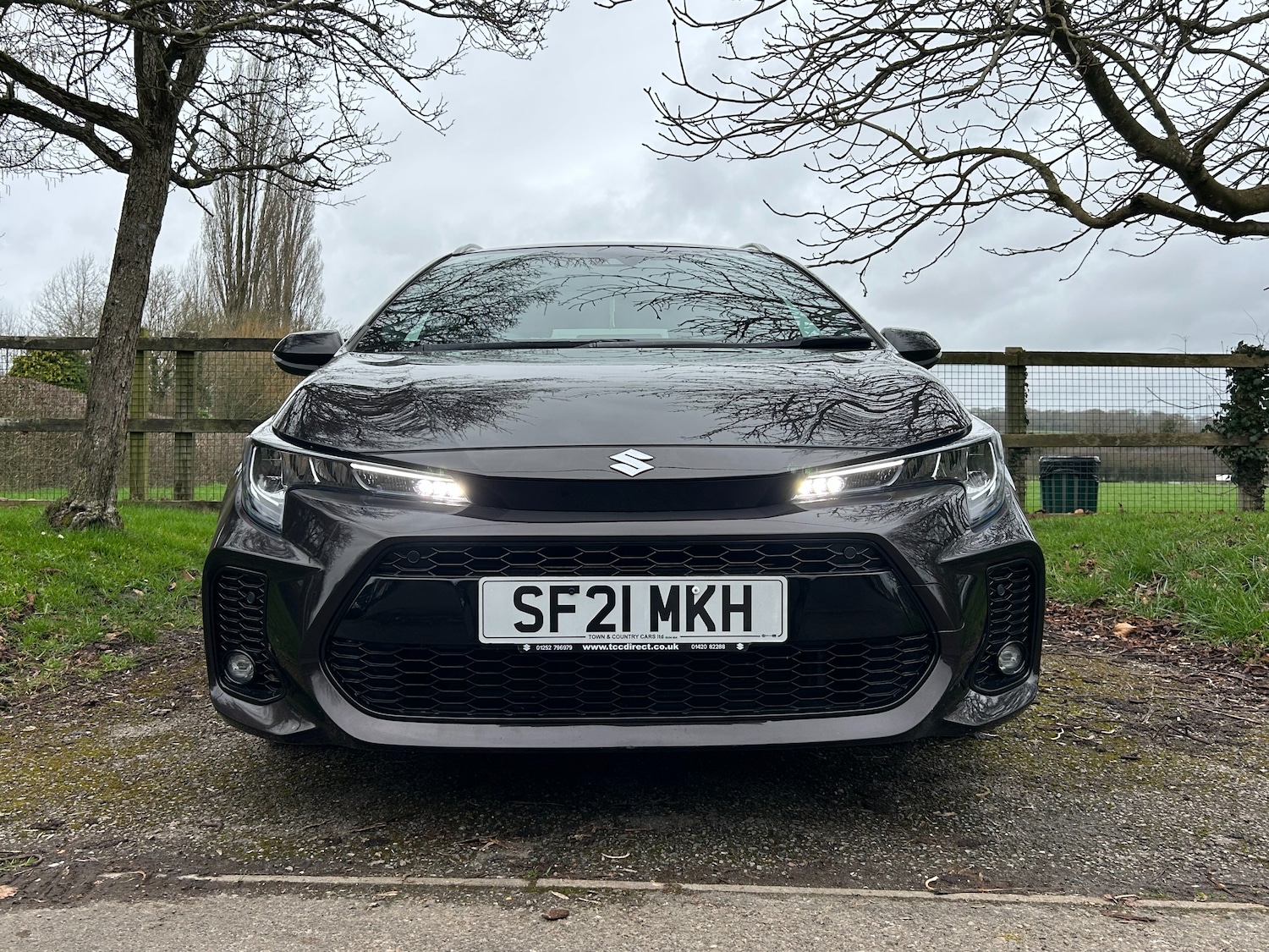 Used Suzuki Swace 2021 for sale - 77650458: Photo 5