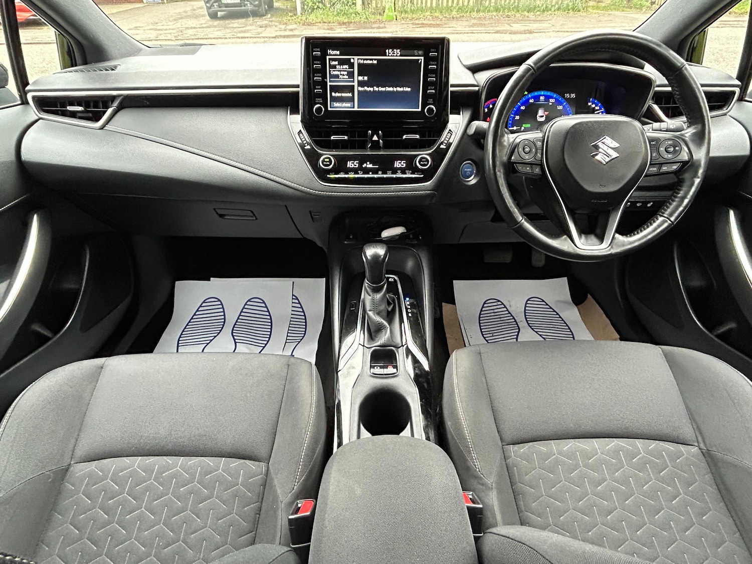 Used Suzuki Swace 2021 for sale - 77650458: Photo 56