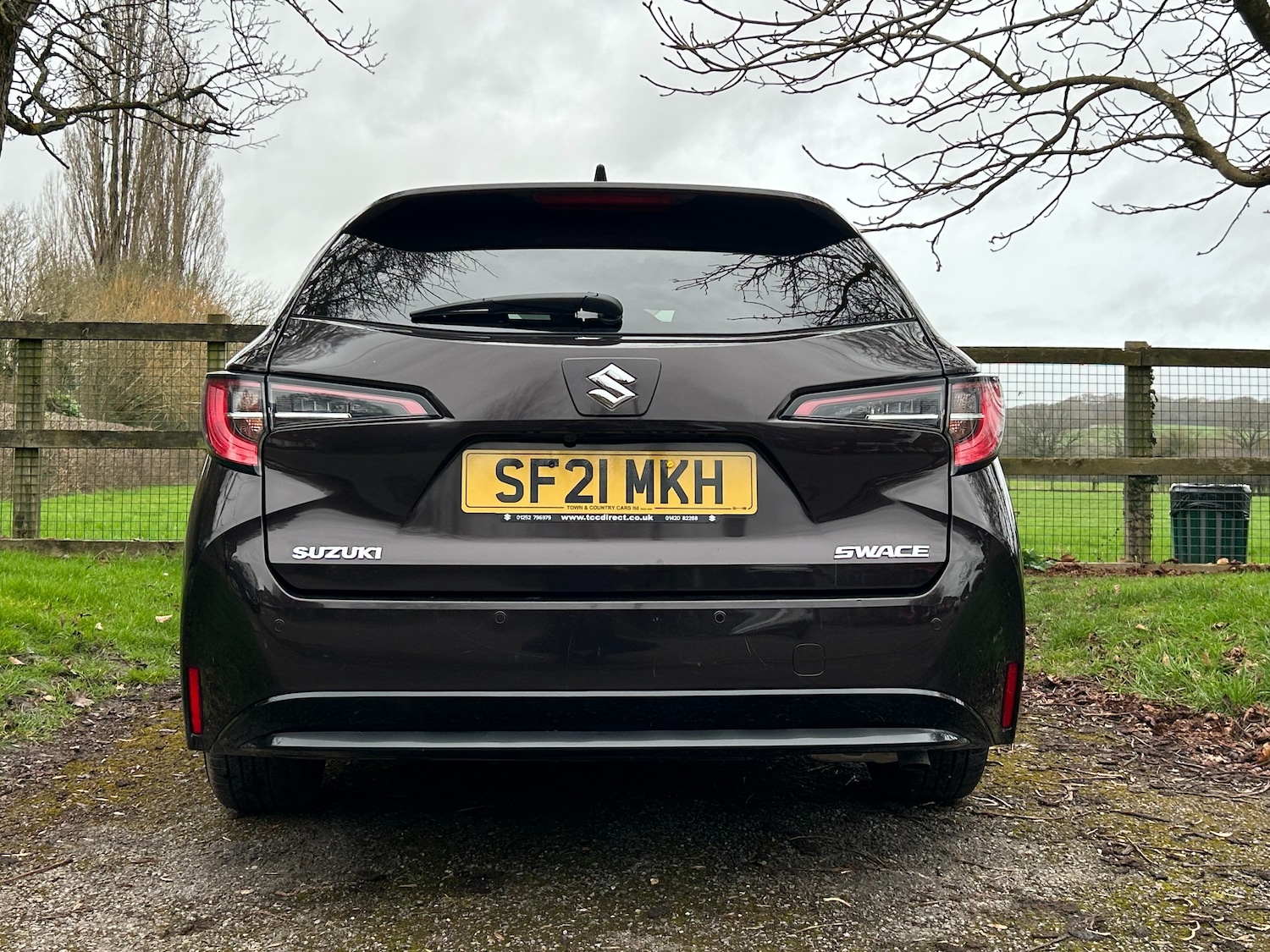 Used Suzuki Swace 2021 for sale - 77650458: Photo 6