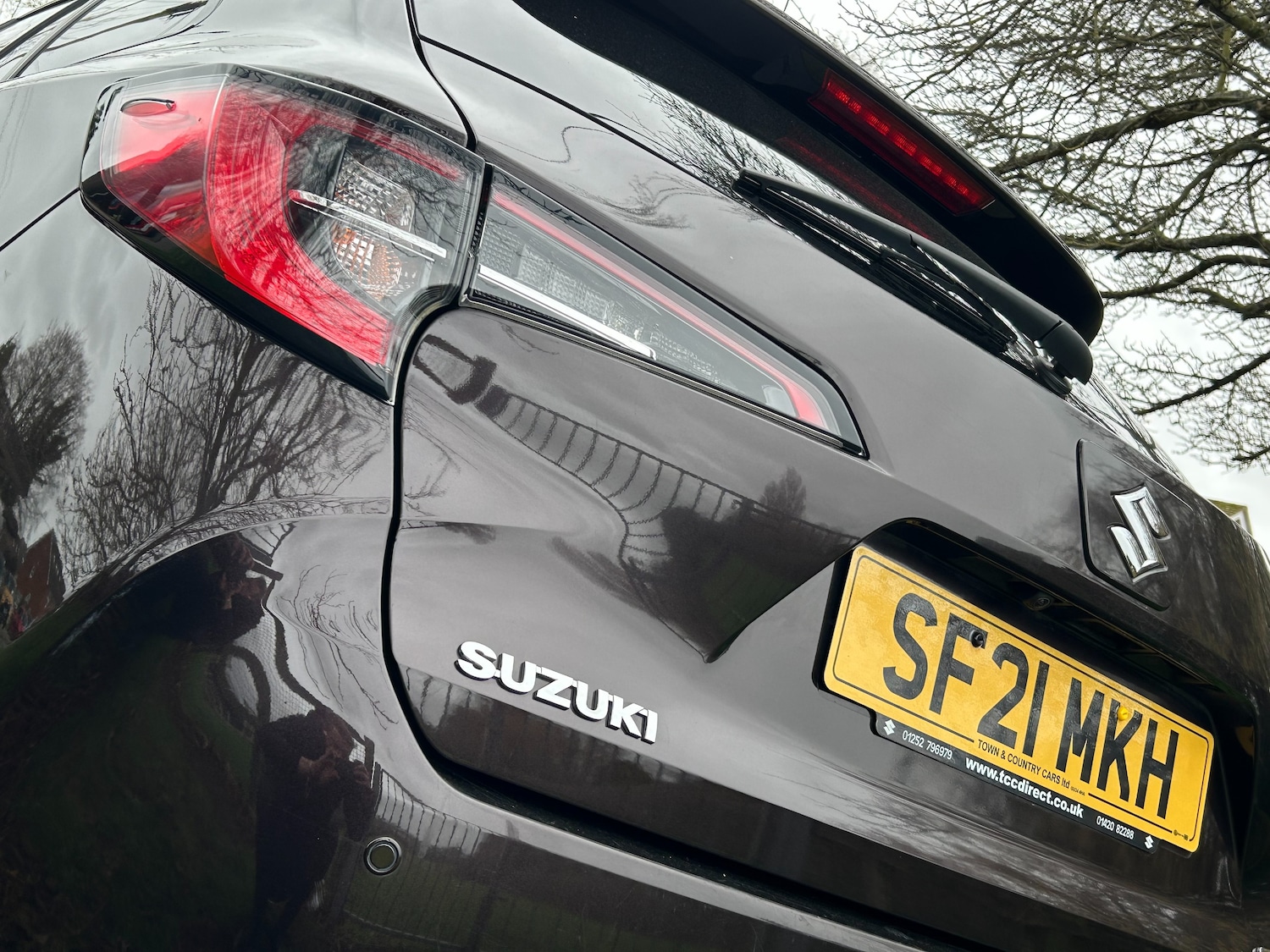 Used Suzuki Swace 2021 for sale - 77650458: Photo 67