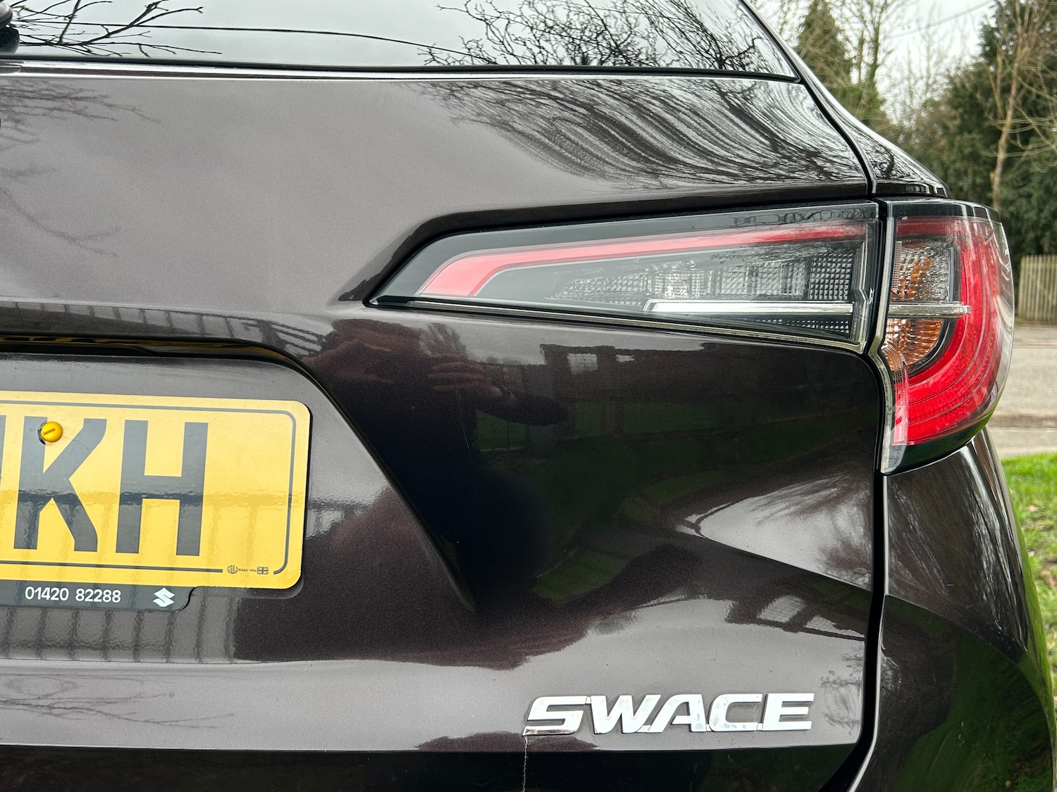 Used Suzuki Swace 2021 for sale - 77650458: Photo 70