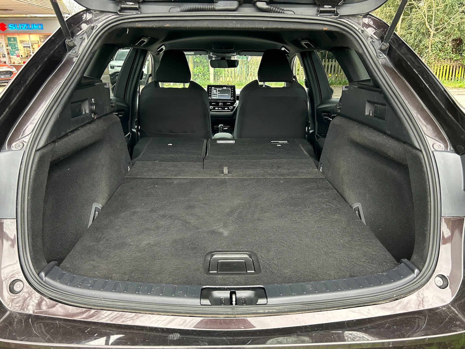 Used Suzuki Swace 2021 for sale - 77650458: Photo 74