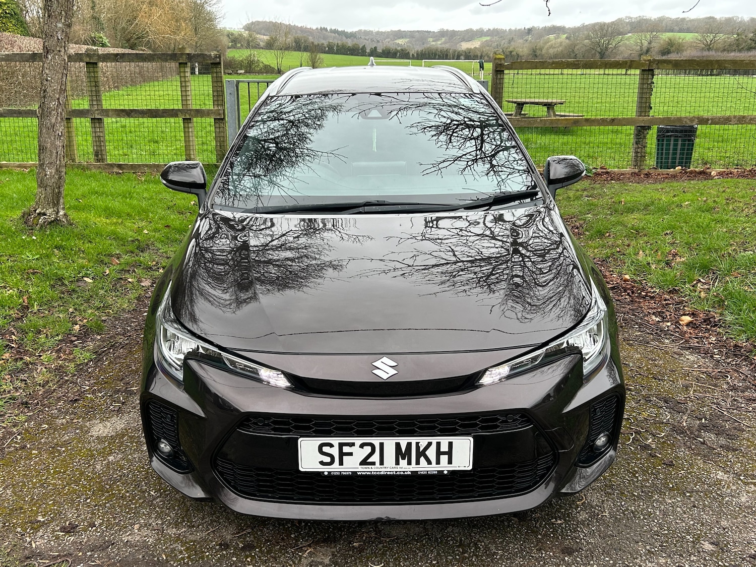 Used Suzuki Swace 2021 for sale - 77650458: Photo 8