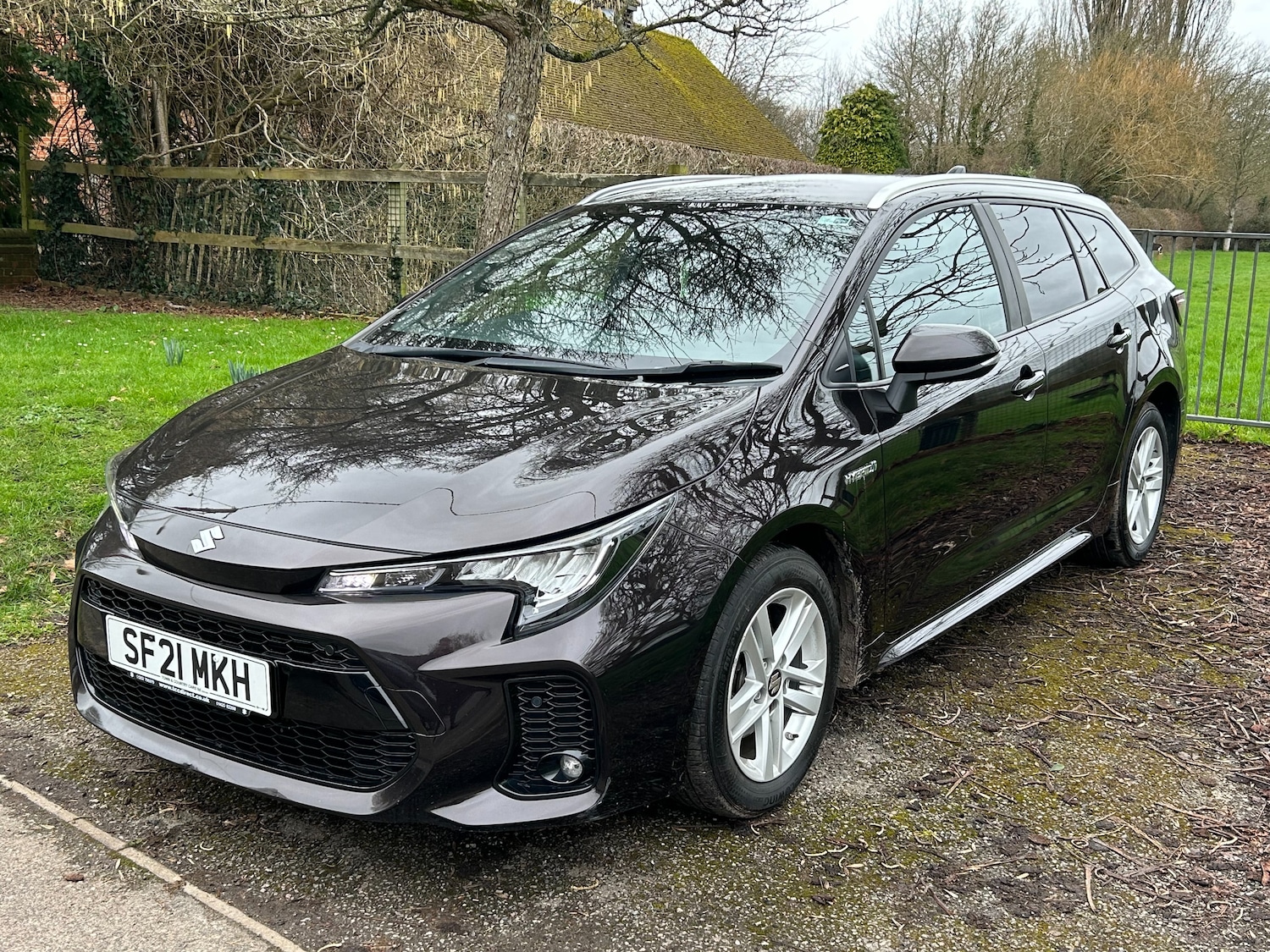 Used Suzuki Swace 2021 for sale - 77650458: Photo 9