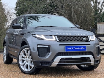 Used Land Rover Range Rover Evoque 2018 for sale - 77447672: Photo