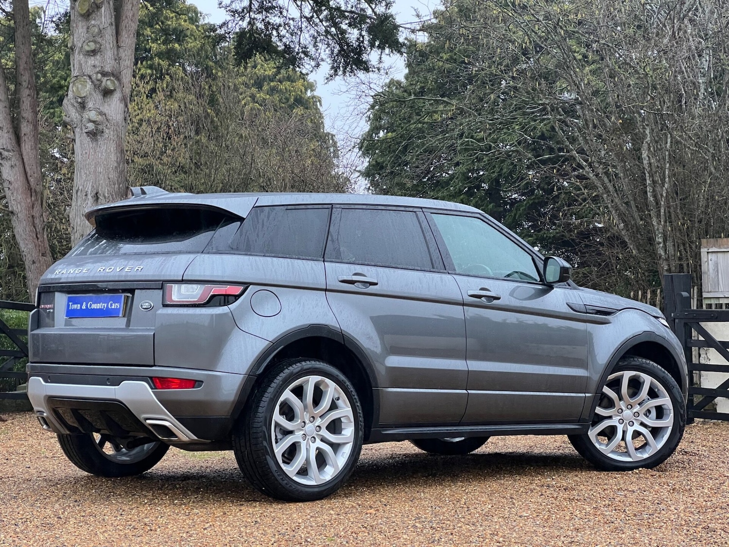 Used Land Rover Range Rover Evoque 2018 for sale - 77447672: Photo 6