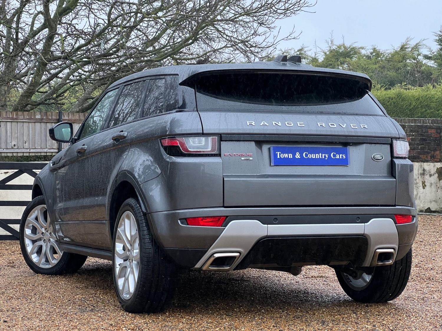 Used Land Rover Range Rover Evoque 2018 for sale - 77447672: Photo 9