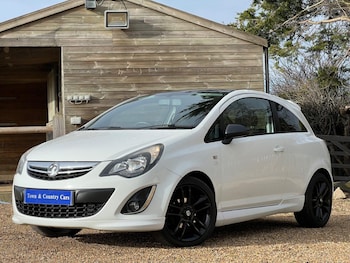 Used Vauxhall Corsa 2013 for sale - 77431136: Photo