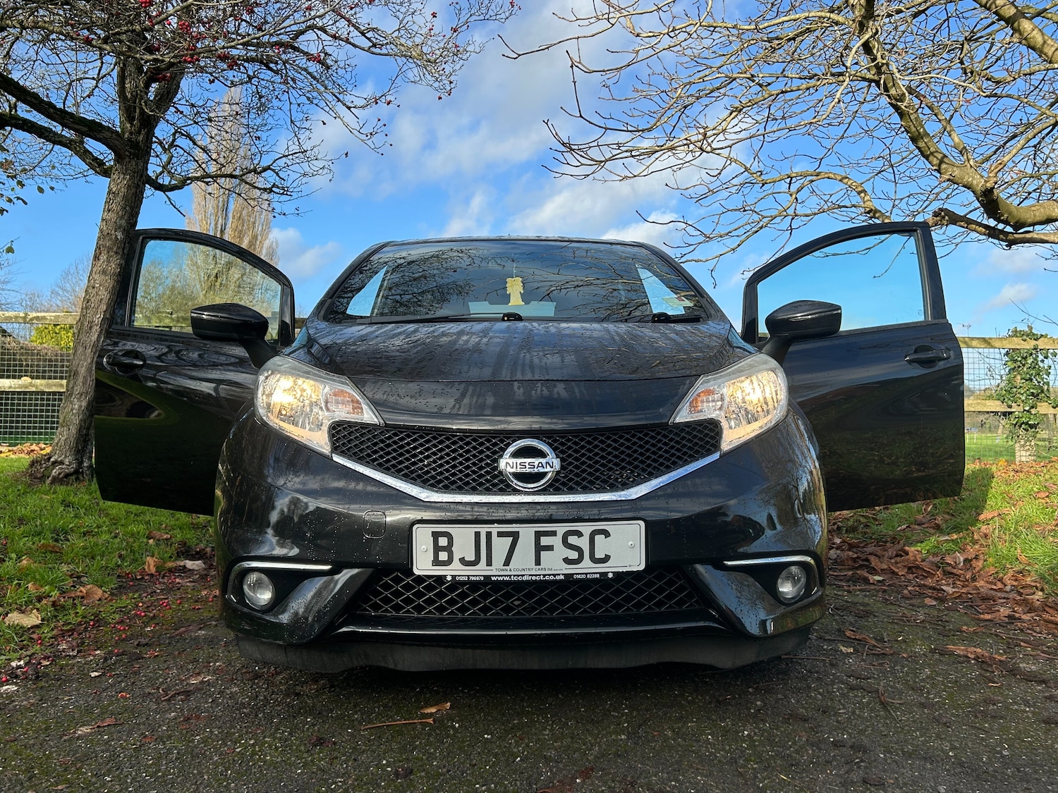 Used Nissan Note 2017 for sale - 77442044: Photo 12