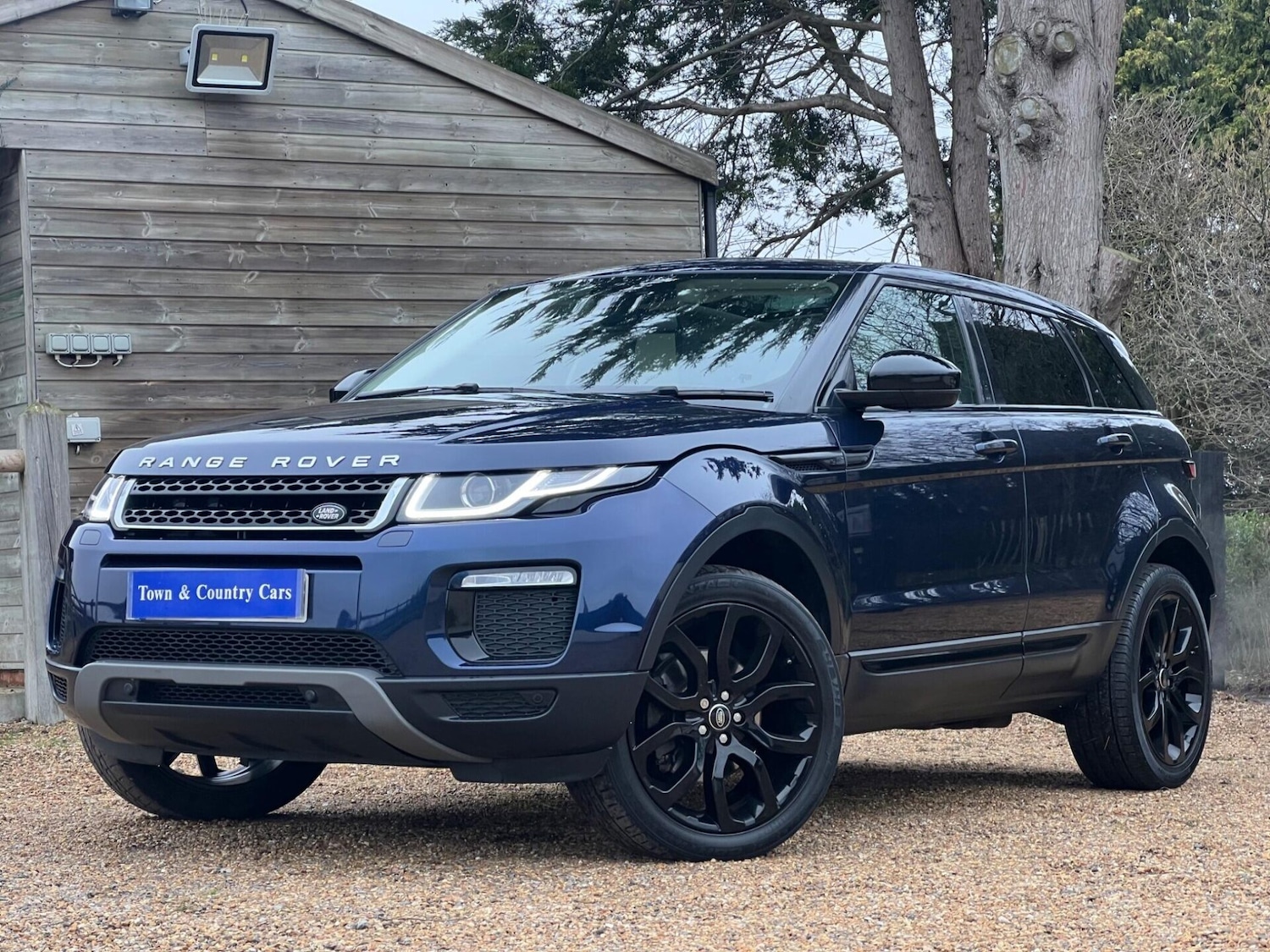 Used Land Rover Range Rover Evoque 2017 for sale - 77431132: Photo 11