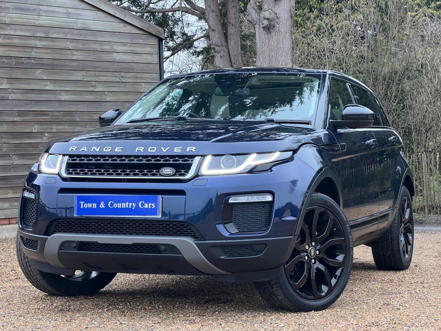 Used Land Rover Range Rover Evoque 2017 for sale - 77431132: Photo 12
