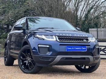 Used Land Rover Range Rover Evoque 2017 for sale - 77431132: Photo