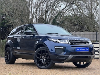 Used Land Rover Range Rover Evoque 2017 for sale - 77431132: Photo