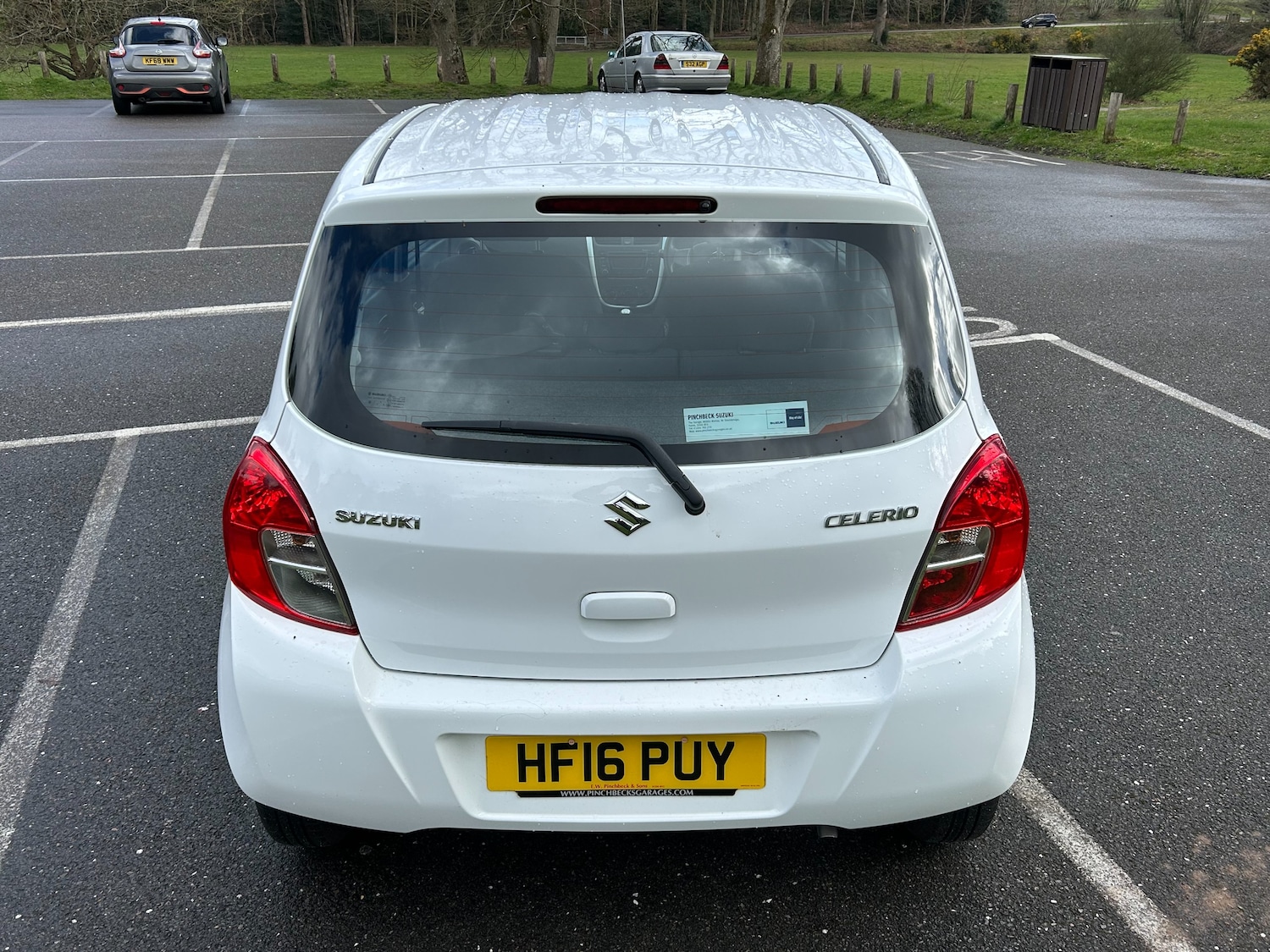 Used Suzuki Celerio 2016 for sale - 78011882: Photo 10