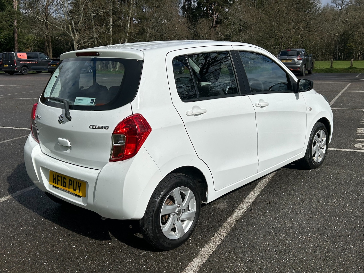 Used Suzuki Celerio 2016 for sale - 78011882: Photo 11