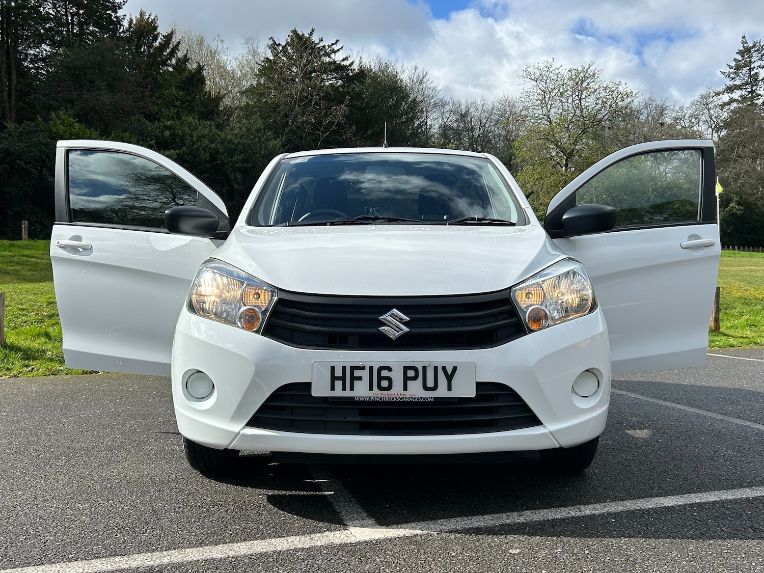 Used Suzuki Celerio 2016 for sale - 78011882: Photo 12