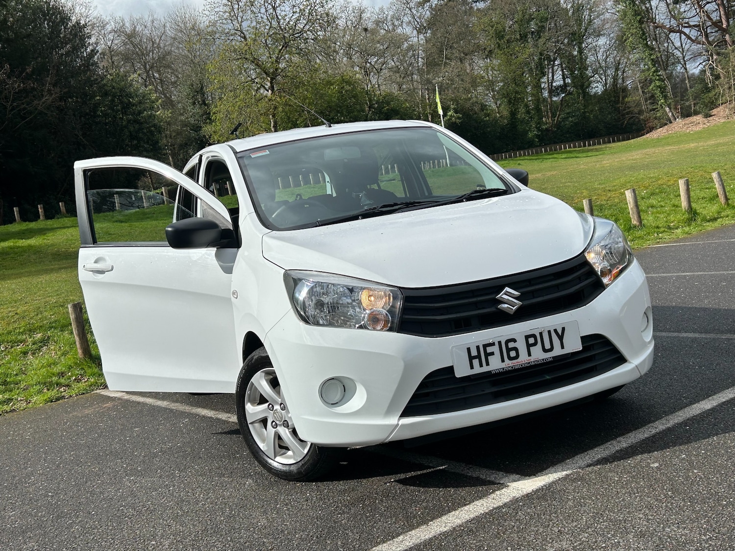 Used Suzuki Celerio 2016 for sale - 78011882: Photo 23