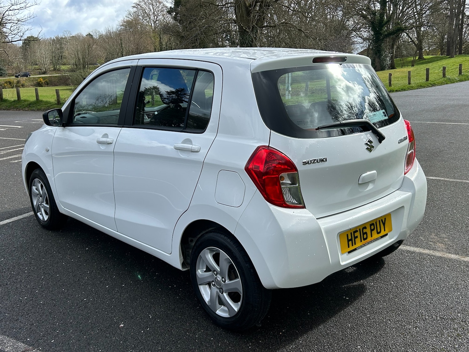 Used Suzuki Celerio 2016 for sale - 78011882: Photo 3
