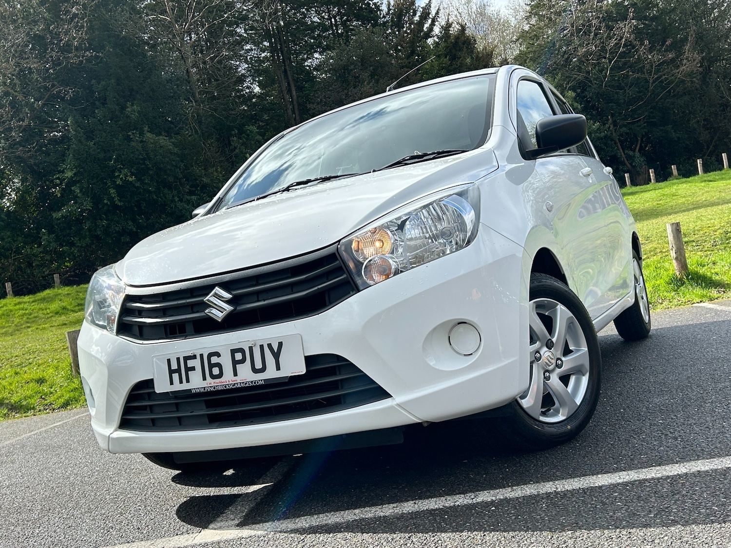Used Suzuki Celerio 2016 for sale - 78011882: Photo 4