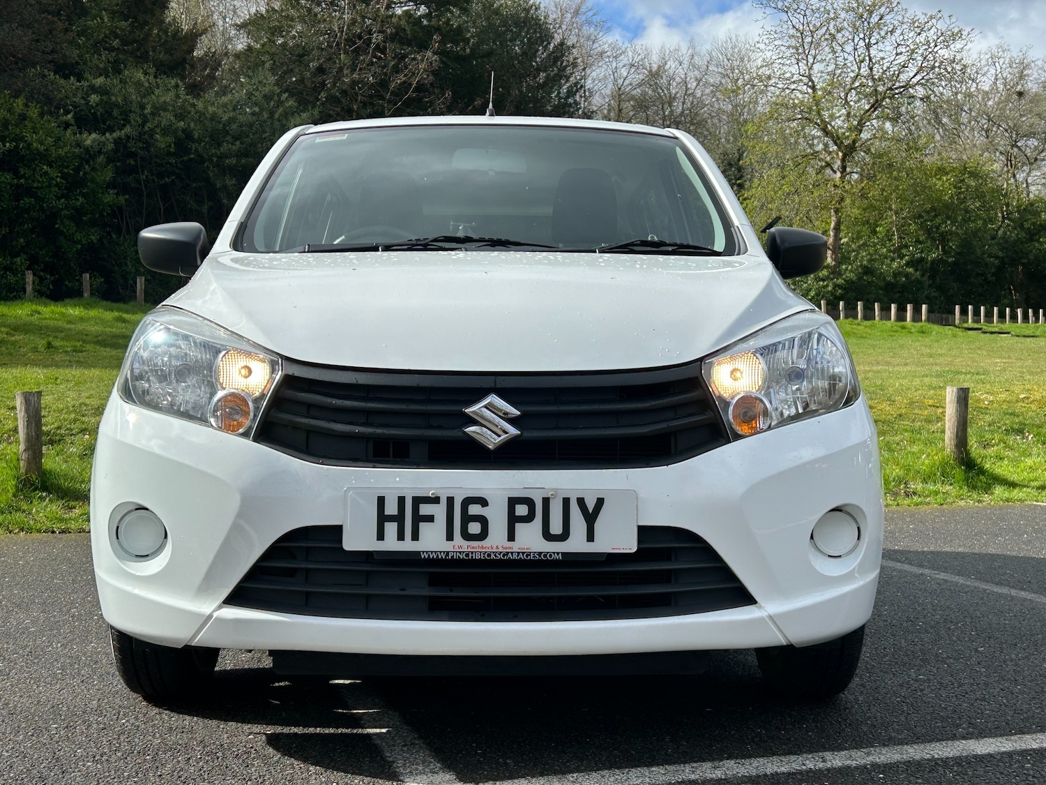 Used Suzuki Celerio 2016 for sale - 78011882: Photo 5