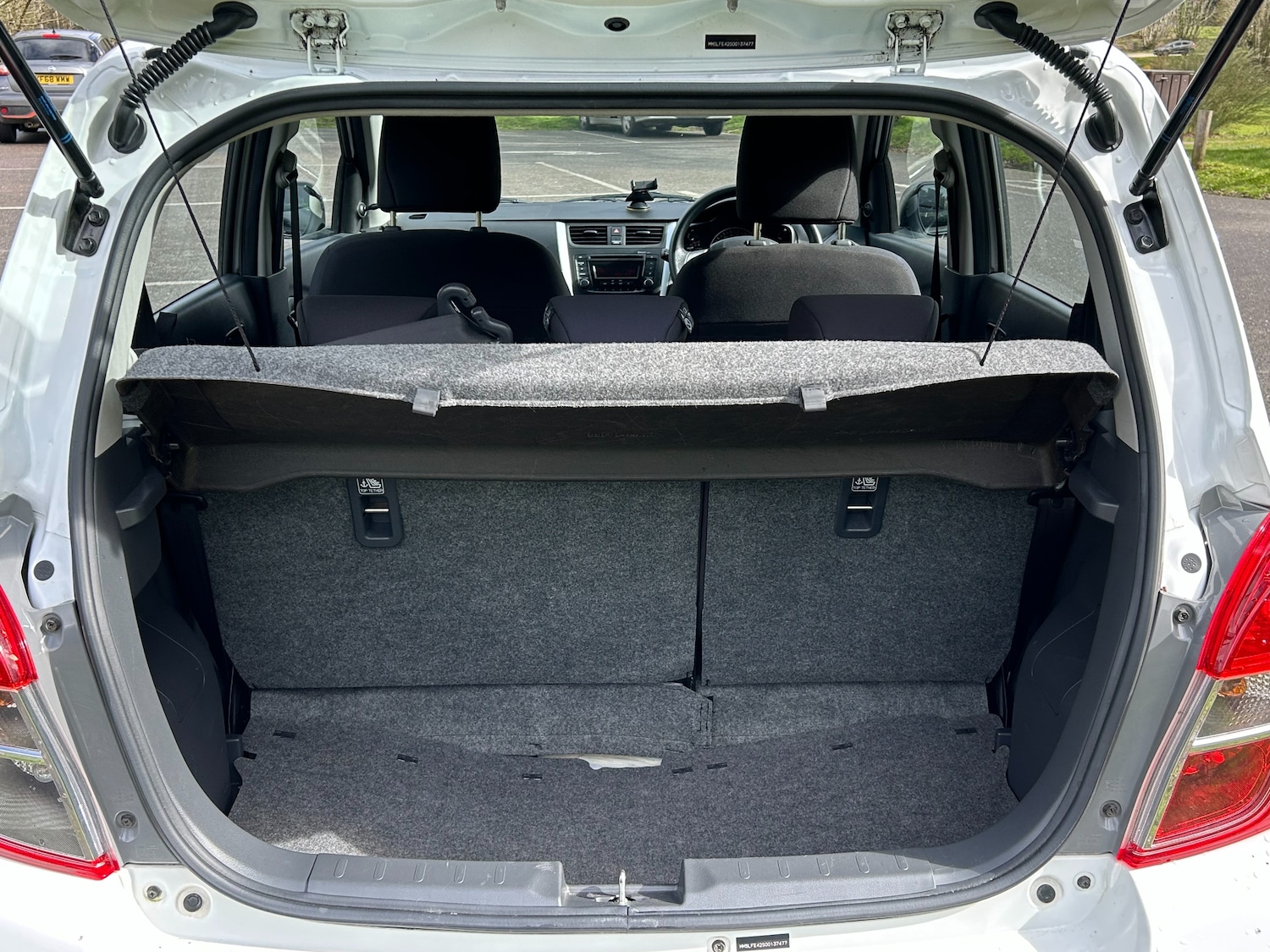 Used Suzuki Celerio 2016 for sale - 78011882: Photo 59