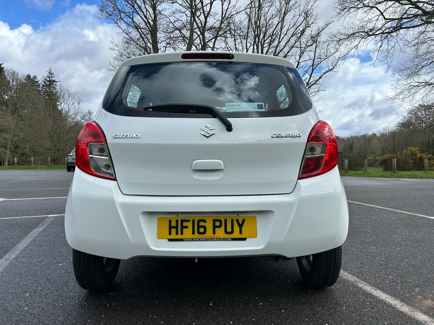 Used Suzuki Celerio 2016 for sale - 78011882: Photo 6
